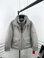 Пуховик Kiton
