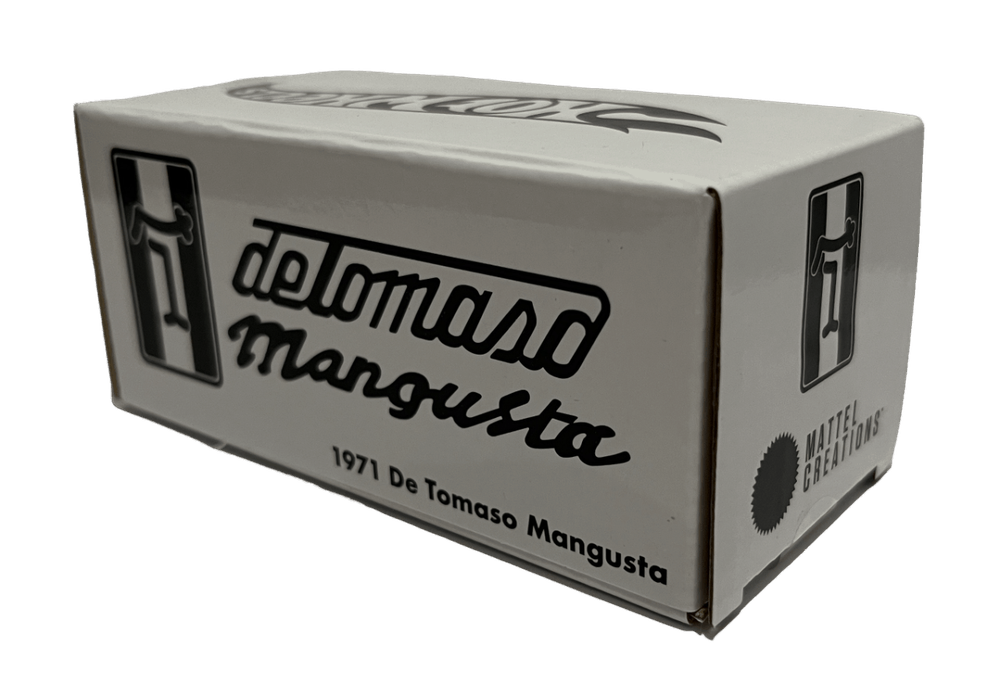 Hot Wheels RLC Exclusive 1971 De Tomaso Mangusta (2023)