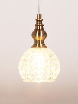 Подвесной светильник Manne CL.6444-1BR