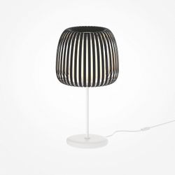 Настольная лампа декоративная Maytoni Kirigami MOD409TL-01B