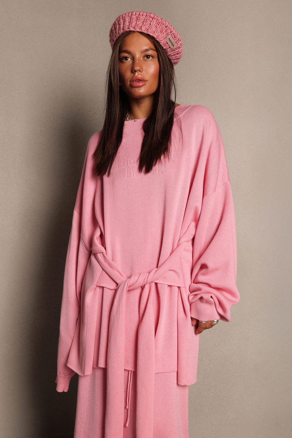 Шапка таблетка