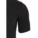 Мужская футболка черная с V-вырезом BUGATTI 50004/6061 930