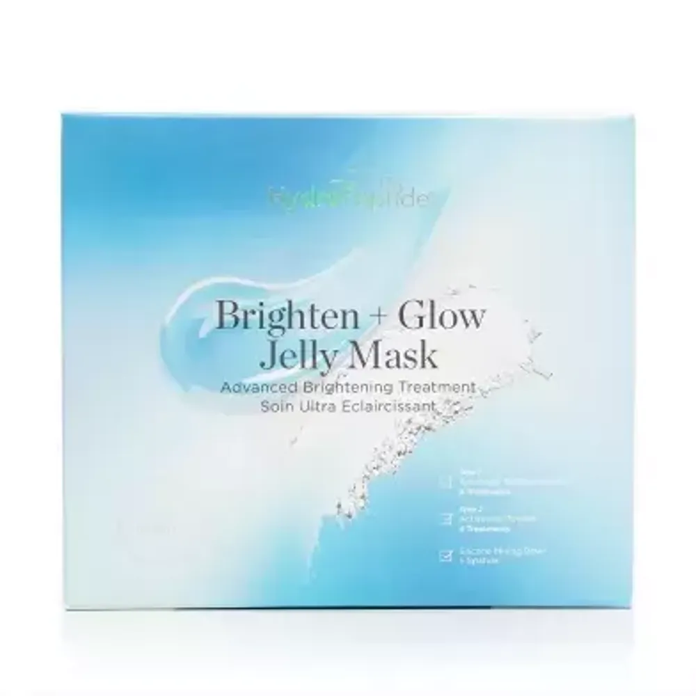 Brighten &amp; Glow Jelly Mask