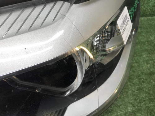 Битая Фара левая BMW 5er G30 (2017-2020) LED