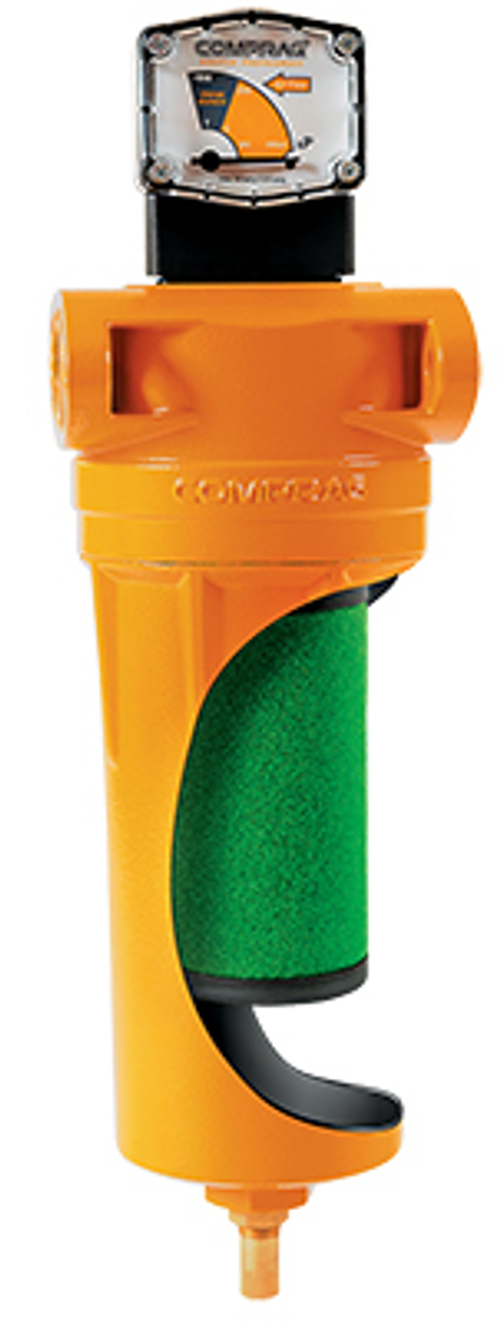 Comprag dff-036 m комплектный магистральный фильтр сжатого воздуха