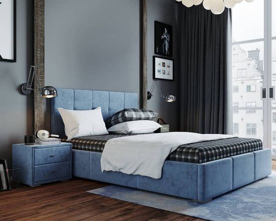 светло-голубой