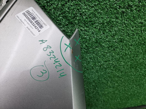 Крыло переднее левое Lada Granta (2018-н.в.)