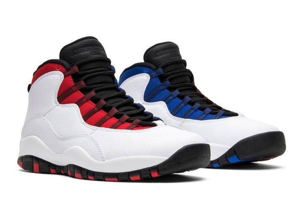 Кроссовки Jordan Air Jordan 10 Retro Russell Westbrook Class Of 2006