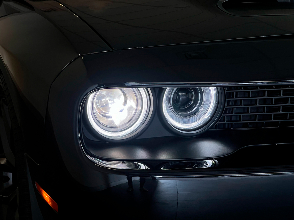 Dodge Challenger, 2020 год
