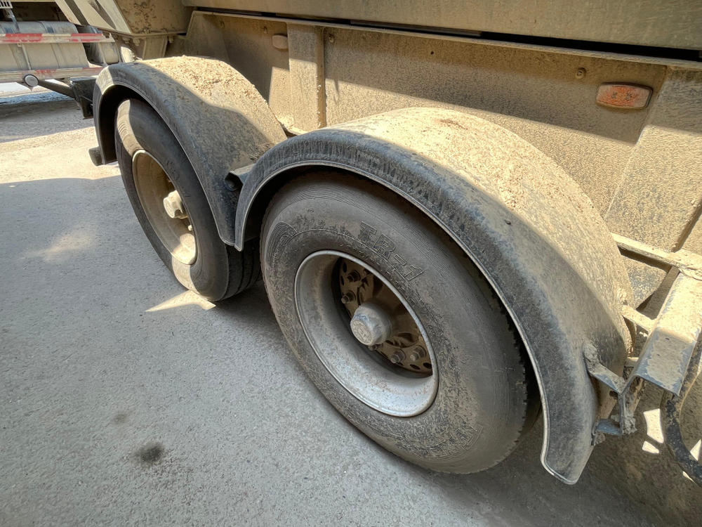 Планета 8529*  Прицеп самосвал 852911B-2