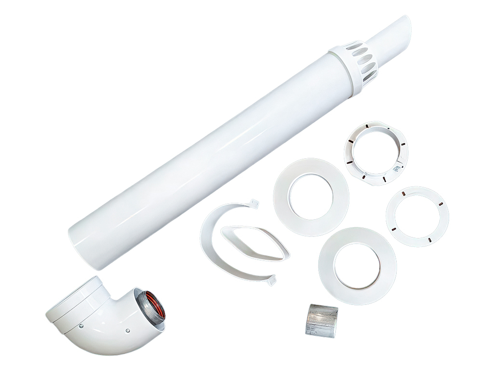 Коаксиальный комплект Kentatsu FVT fvt-08-100 антиобледенитель