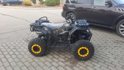 Квадроцикл бензиновый MOTAX GRIZLIK W200