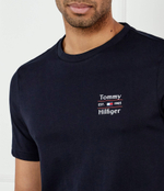 Футболка Tommy Hilfiger - темно-синий(MW0MW38622)