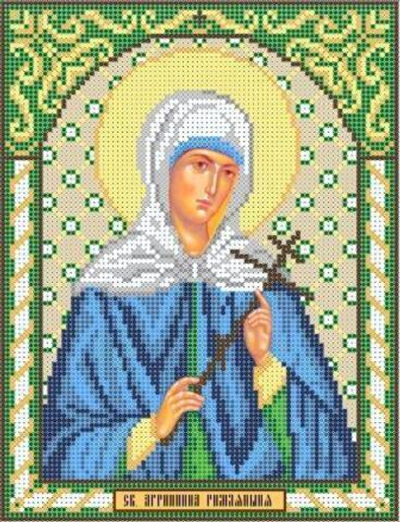 ИГ-2021 Святая Агрипина