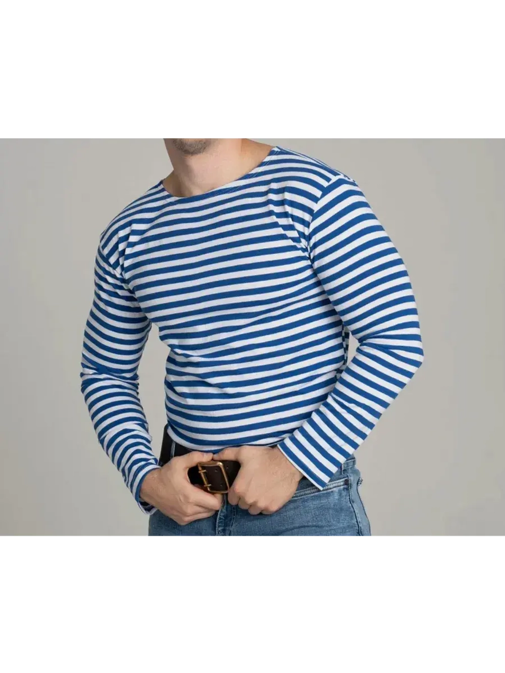 Тельняшка армейская хлопок