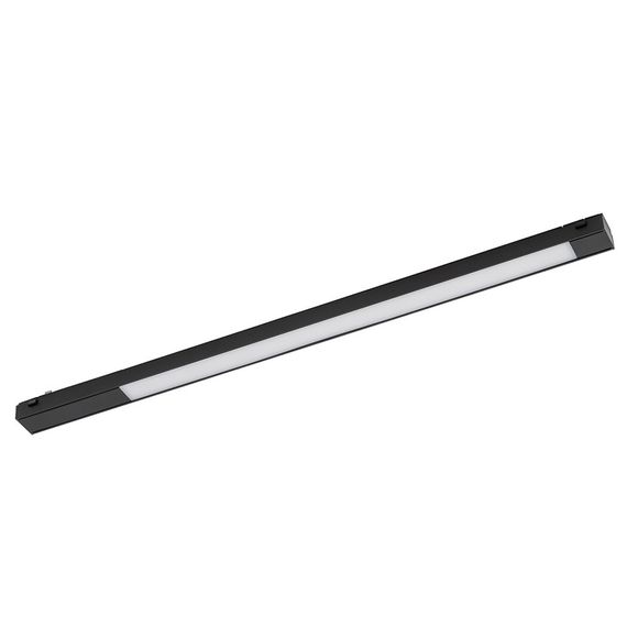 Трековый магнитный светильник Nowodvorski Line Led Black 11308