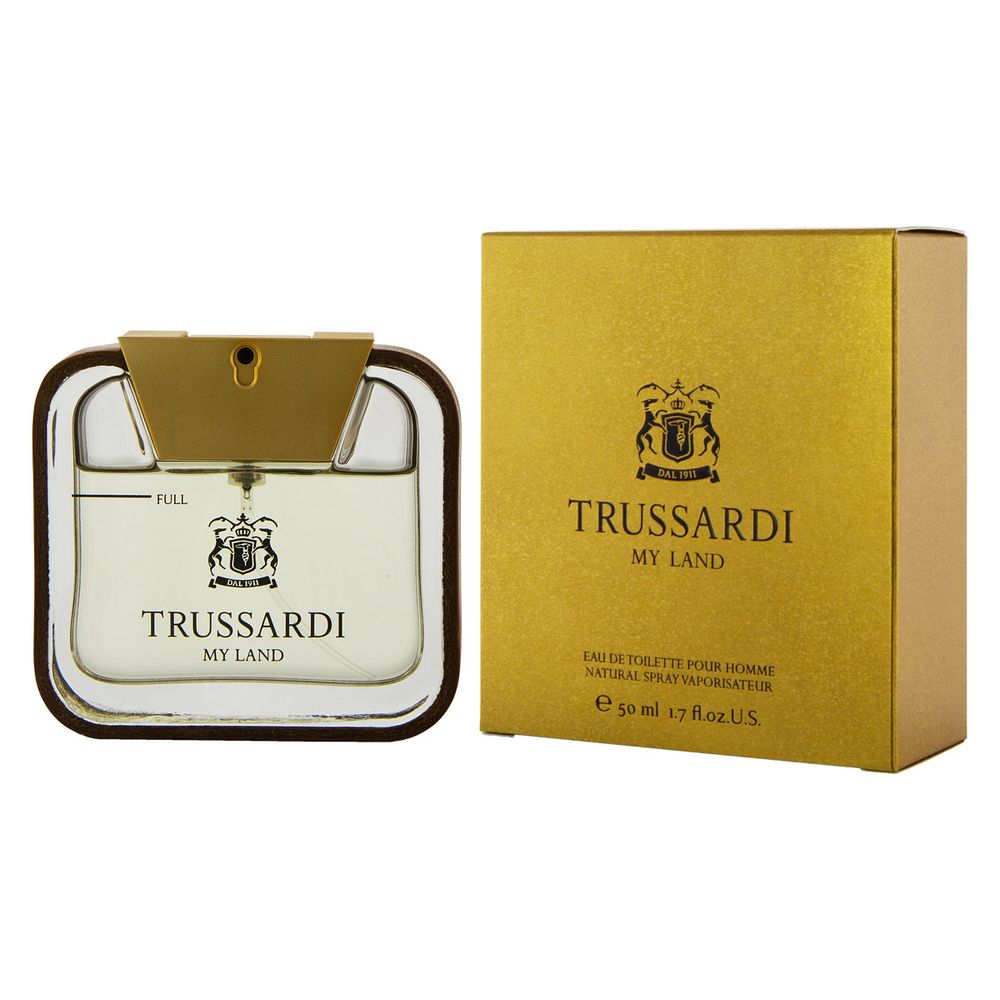 Trussardi My Land Eau De Toilette 50 ml (man)