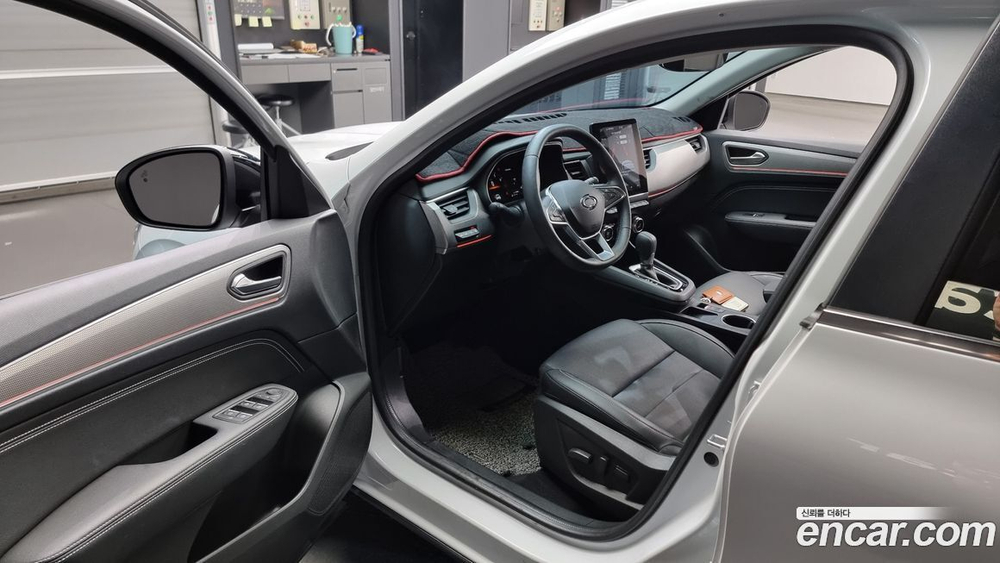 Renault Korea (Samsung) XM3 1.3 TCe RE 인스파이어 (11.2022)