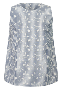 Блузка 1597оп, вышивка #363Ва091597оп