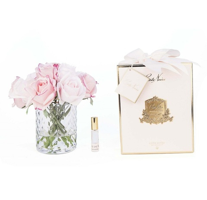 Букет ароматический Cote Noire Mixed Pink Roses Clear