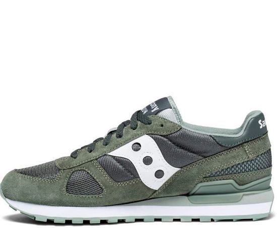Кроссовки Saucony Shadow Green