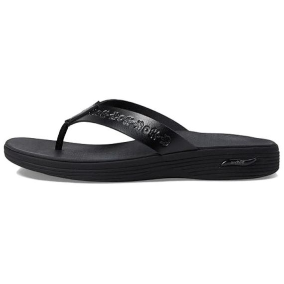 Skechers Arch Fit Maui - Island Hoppe 'Black'
