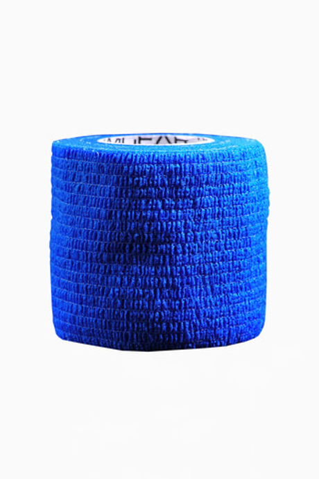 Лента-пластырь для гетр Select 5см x 4,5м (4 шт.) - синий