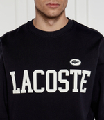 Худи Lacoste - темно-синий(SH7420)