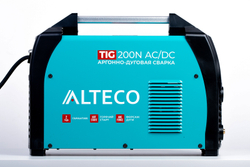 Сварочный аппарат ALTECO TIG 200N AC/DC
