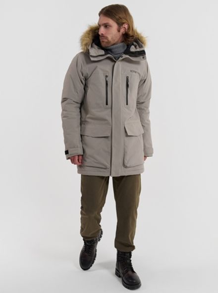 Куртка мужская SIVASH NORPPA камень