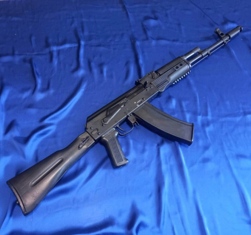 ММГ Макет учебный автомат АК-74М-М / 5.45 мм (со складным прикладом)