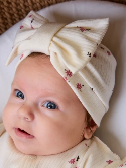 Слип для новорожденных девочек