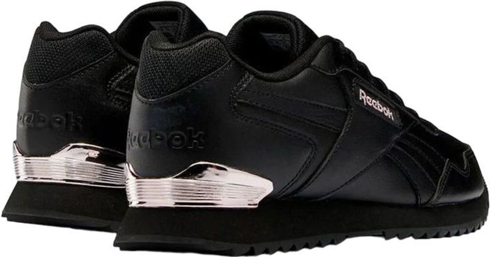Кроссовки REEBOK GLIDE RIPPLE CLIP ex-GV7050 черно-золотой