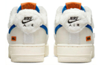 Кроссовки Nike Air Force 1 Sherpa Fleece (Женская размерная сетка)