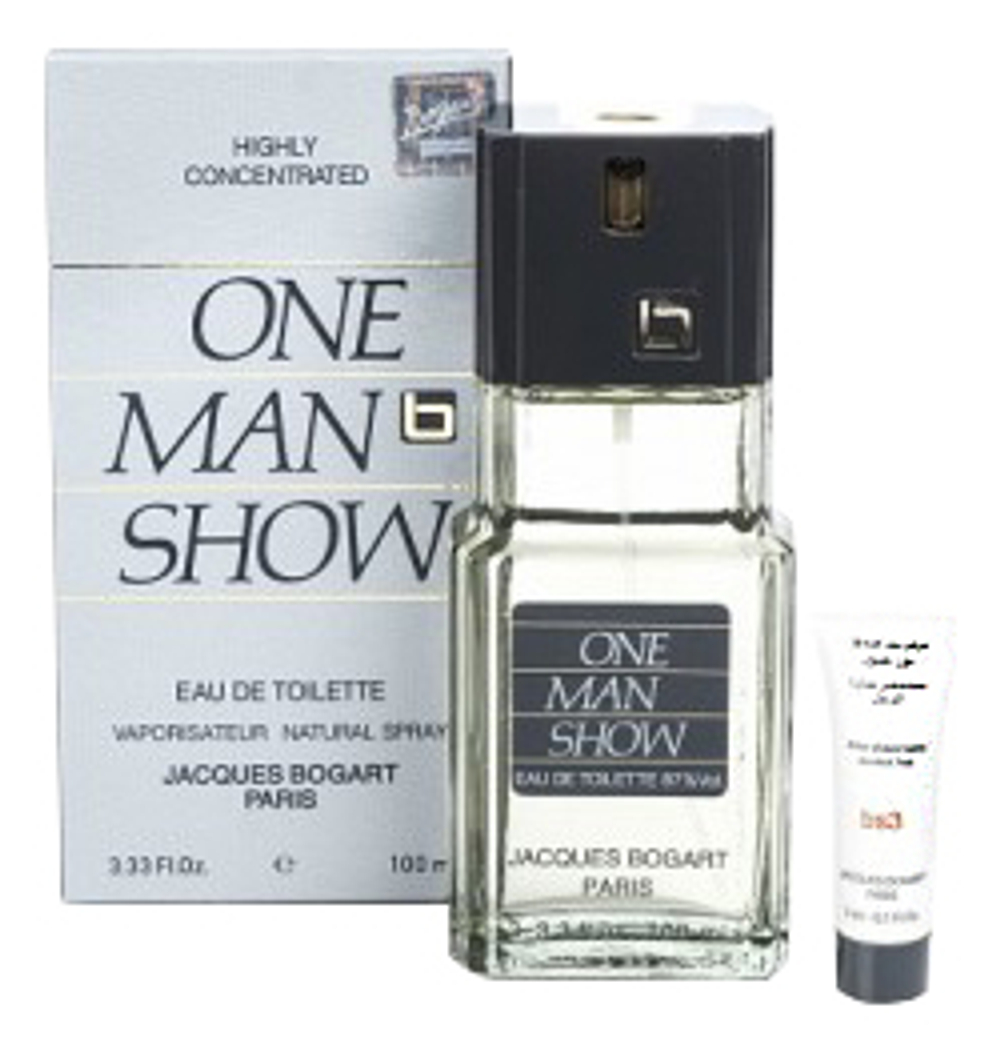 Мужской аромат Jacques Bogart One Man Show туалетная вода