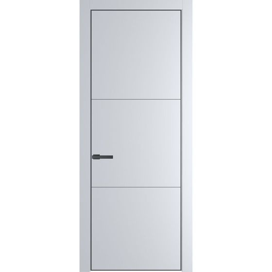 Profil Doors 13PA вайт профиль серая ночь