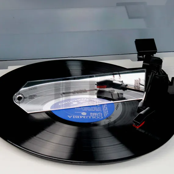 Alive Audio Protractor
