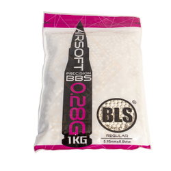 Шары BLS BBs 0.28 х 3570, White