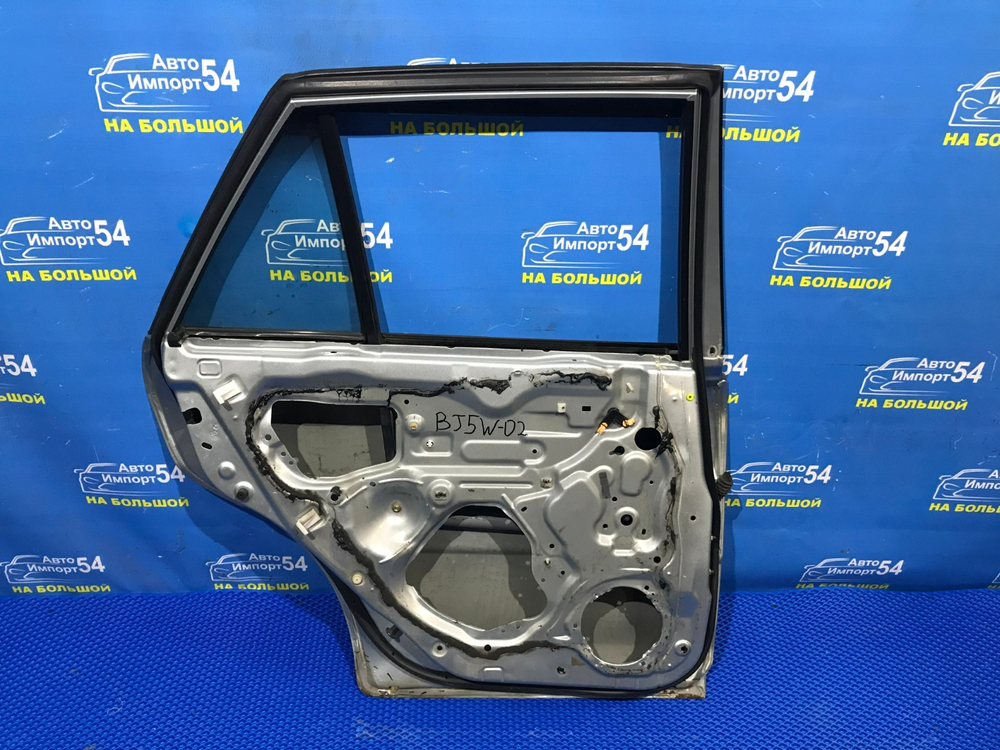 Дверь задняя левая MAZDA FAMILIA 2001