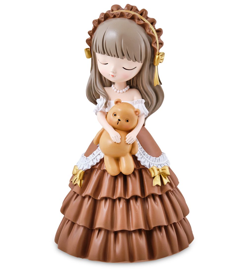GAEM Home MF-124/1 Фигурка «Маленькая мисс»