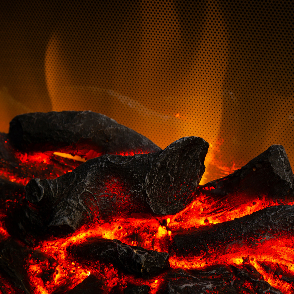Электроочаг RealFlame Fobos Lux Black