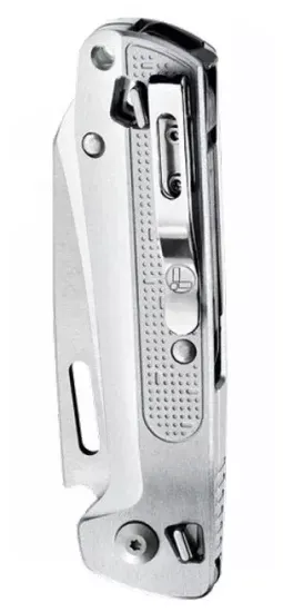 Мультитул Leatherman Free K2x, серебристый 832654
