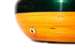 KSY.Woody-Oak Глюкофон 30 см, тритон ля-минор, корпус дуб, звукосниматель, Kosmosky