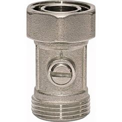 Узел нижнего подключения радиатора STOUT раздельный 3/4 32867