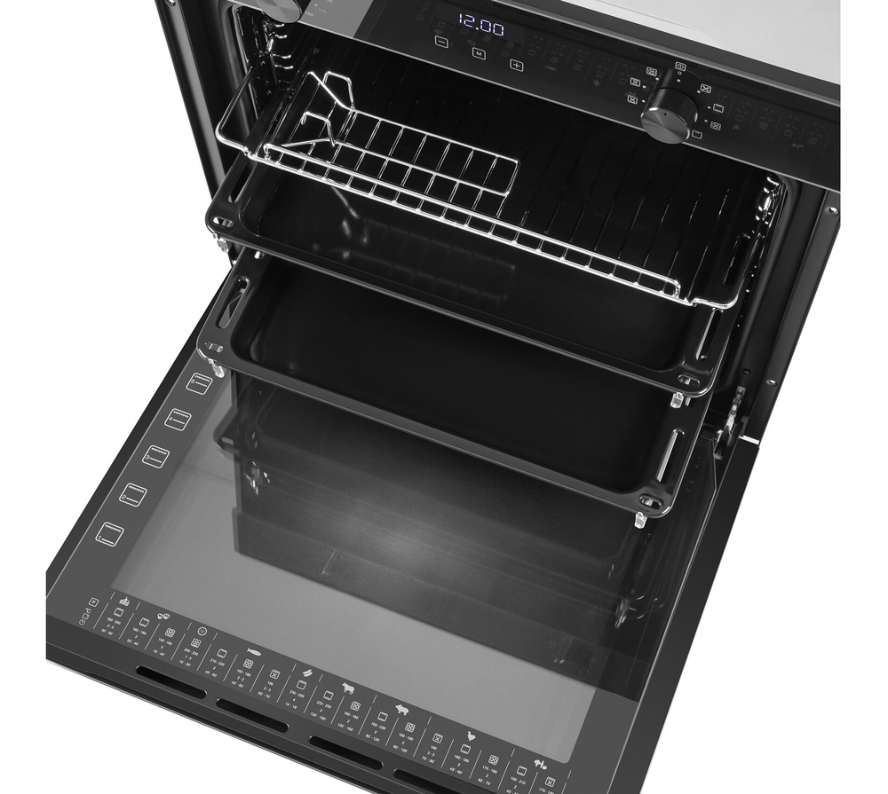 Шкаф духовой электрический MAUNFELD EOEM.769B3 фото 7