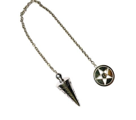 Маятник биолокационный магический ЮРВ-37