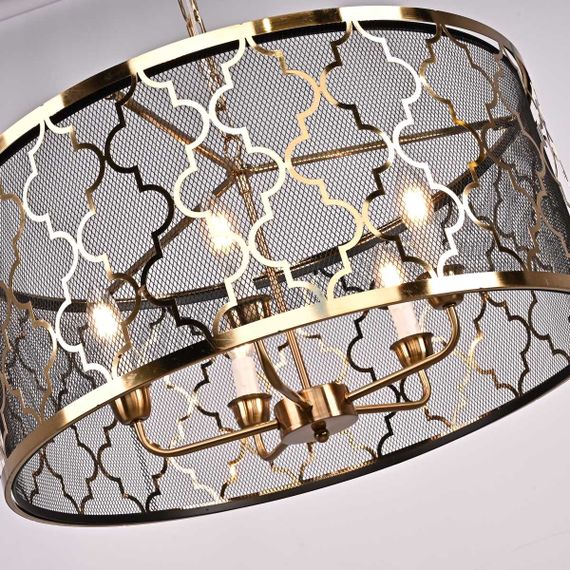 Подвесная люстра Imperium Loft Romeo 75451-22