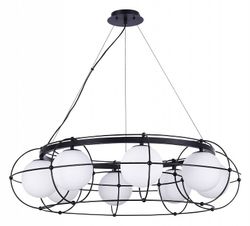 Подвесная люстра ST-Luce Beata SL1189.403.08