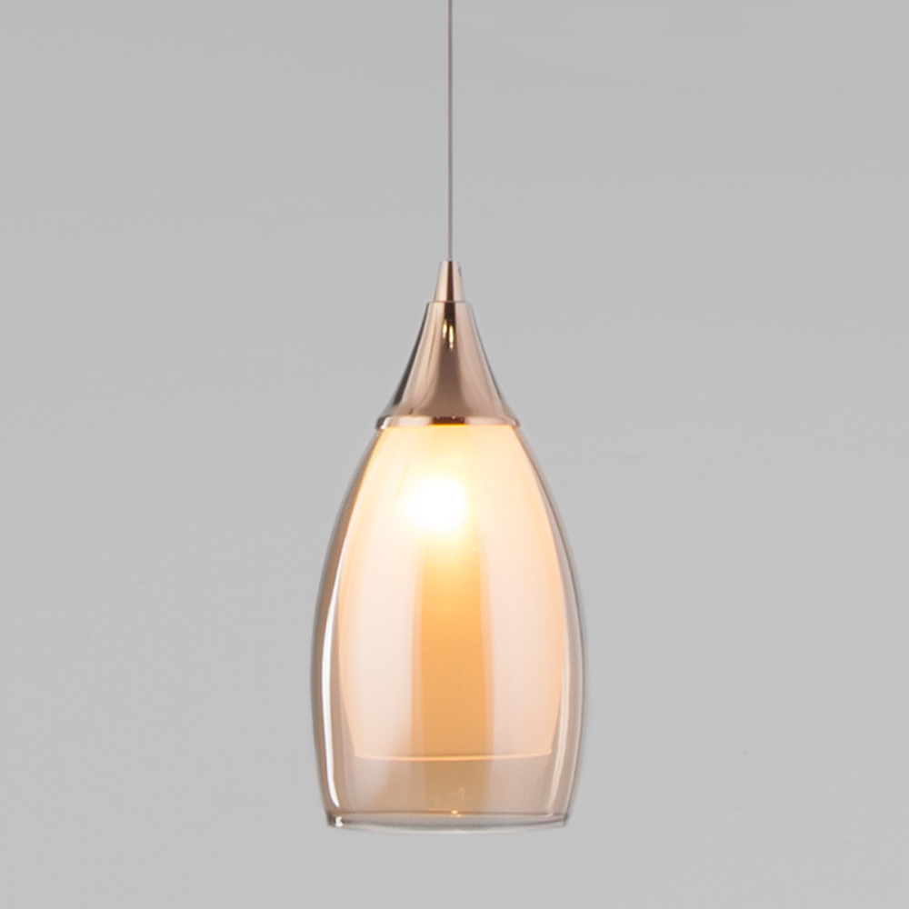 Подвесной светильник 50085/1 золото