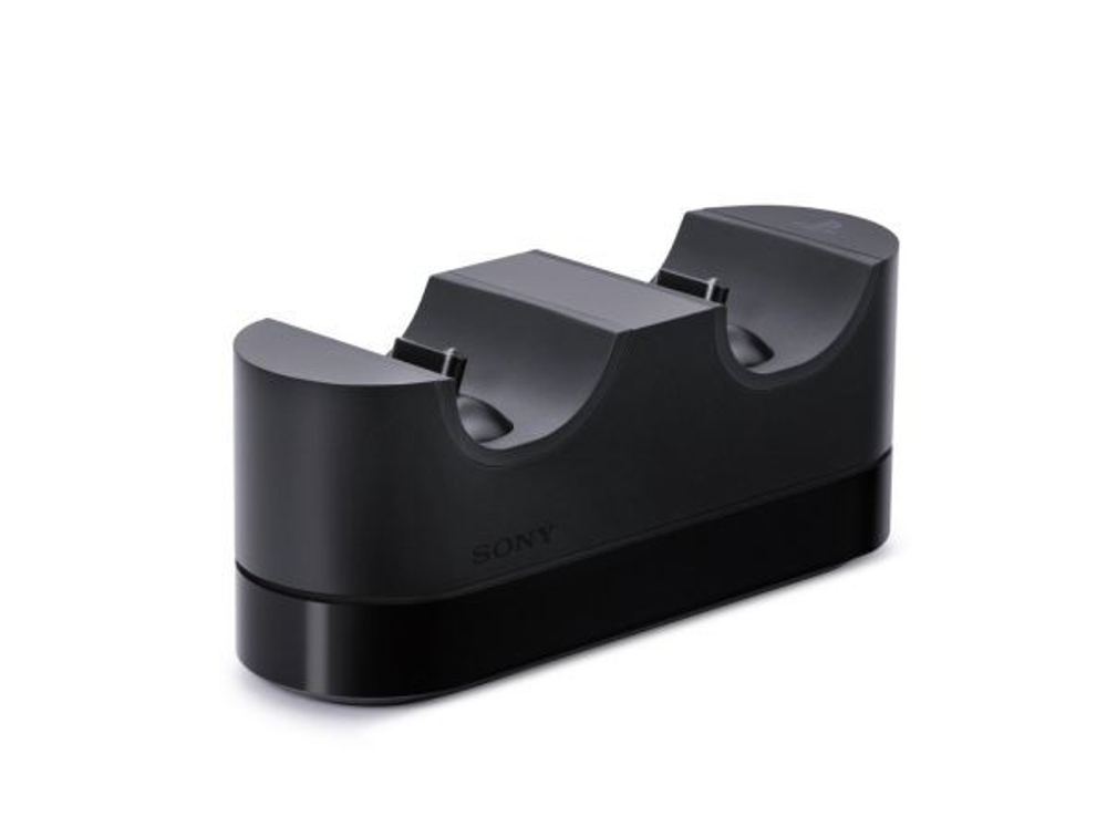 Зарядная станция для 2х контроллеров (для Dualshock 4, CUH-ZDC1/E: SCEE)